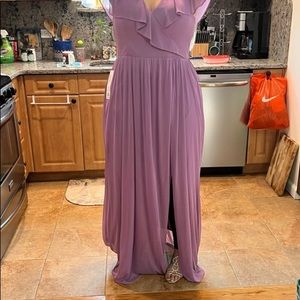 Brand new size 14 Azizie Dress